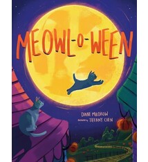 Meowl-o-ween