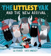 The Littlest Yak and the New Arrival