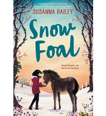 Snow Foal