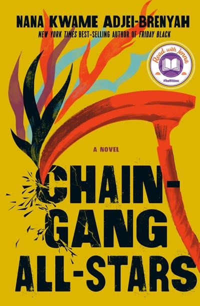 Pantheon Chain Gang All Stars: A Novel