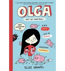 HarperCollins Olga: Out of Control!