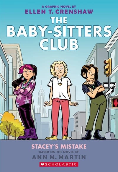 Graphix Baby-Sitters Club Graphix 14 Stacey's Mistake