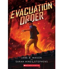 Scholastic Inc. Evacuation Order