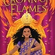 Scholastic Paperbacks The Fire Queen #2 Crown of Flames