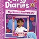 Scholastic Inc. The Party Diaries #3 Top Secret Anniversary (A Branches Book)