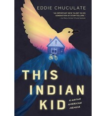 Scholastic Focus This Indian Kid: A Native American Memoir (Scholastic Focus)