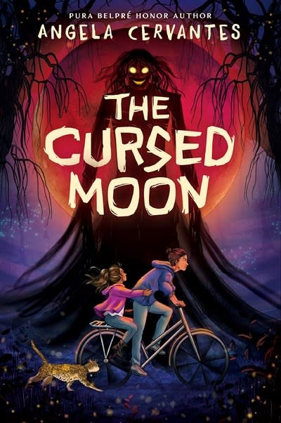 Scholastic Press The Cursed Moon