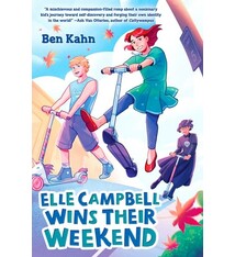 Scholastic Press Elle Campbell Wins Their Weekend