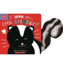 Cartwheel Books I Love You, Little Stinker!