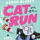 Scholastic Paperbacks Cat on the Run in Cat of Death!