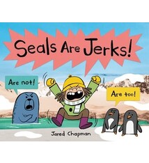 Orchard Books Seals Are Jerks!