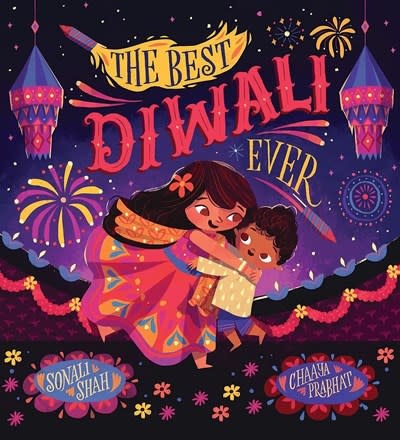 Scholastic Press The Best Diwali Ever