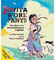826 Books Jovita llevaba pantalones (Jovita Wore Pants)