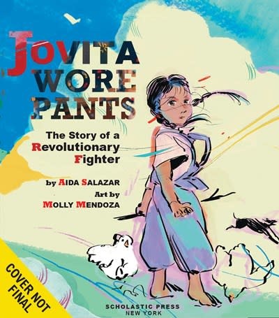 Scholastic en Espanol Jovita llevaba pantalones (Jovita Wore Pants)