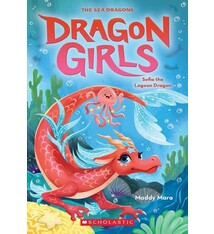 Scholastic Paperbacks Sofia the Lagoon Dragon (Dragon Girls #12)
