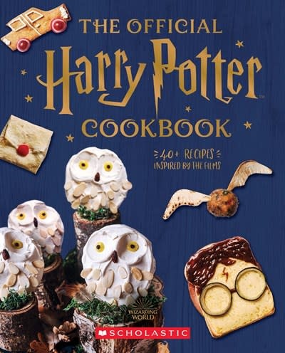 Scholastic Inc. The Official Harry Potter Cookbook - Linden Tree Books, Los  Altos, CA, scholastic harry potter 