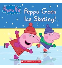 Scholastic Inc. Peppa Pig: Peppa Goes Ice Skating