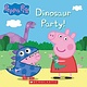 Scholastic Inc. Peppa Pig: Dinosaur Party