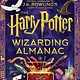 Scholastic Inc. The Harry Potter Wizarding Almanac