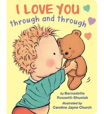 Cartwheel Books I Love You Through and Through