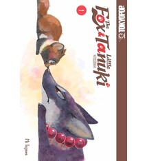 The Fox & Little Tanuki, Volume 1