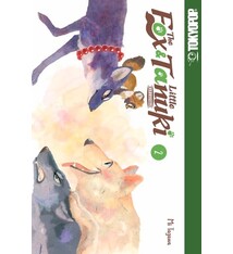 The Fox & Little Tanuki, Volume 2
