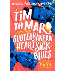 Tim Te Maro and the Subterranean Heartsick Blues