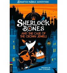 Sherlock Bones and the Case of the Crown Jewels