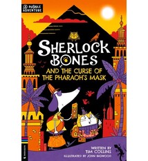 Sherlock Bones and the Curse of the Pharaoh’s Mask