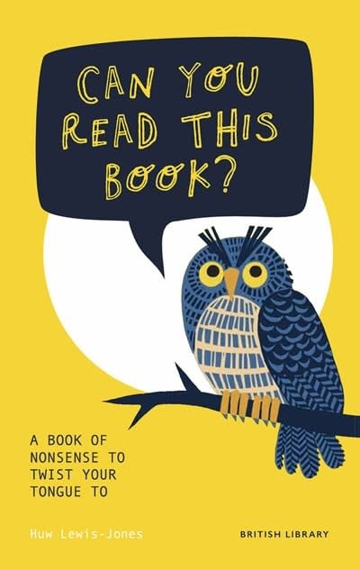 Can You Read This Book?