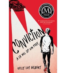 Little Brown Bks Young Readers Conviction