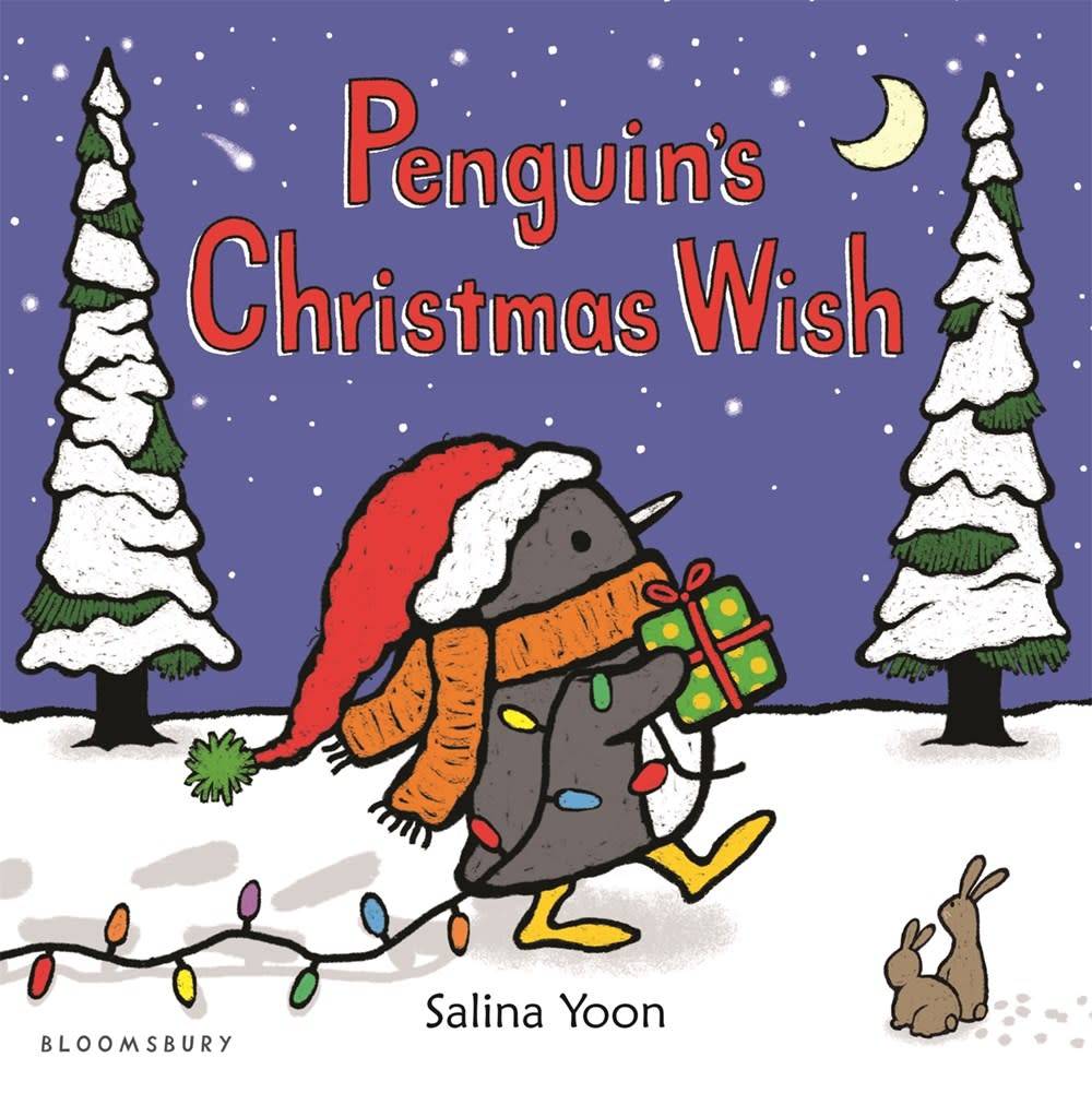 Bloomsbury USA Childrens Penguin: Penguin's Christmas Wish