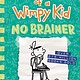 Amulet Books Diary of a Wimpy Kid #18 No Brainer