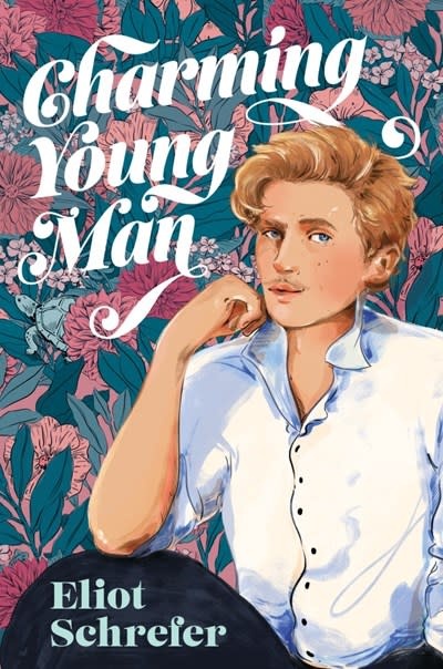Katherine Tegen Books Charming Young Man