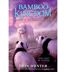 HarperCollins Bamboo Kingdom #3: Journey to the Dragon Mountain