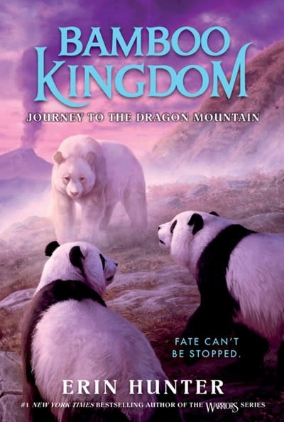 HarperCollins Bamboo Kingdom #3: Journey to the Dragon Mountain