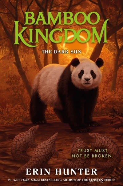 HarperCollins Bamboo Kingdom #4: The Dark Sun