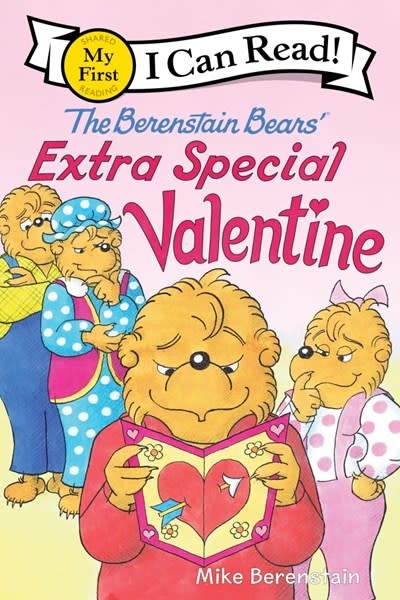 HarperCollins The Berenstain Bears’ Extra Special Valentine