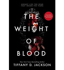 Katherine Tegen Books The Weight of Blood