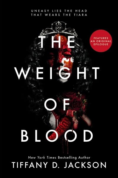 Katherine Tegen Books The Weight of Blood