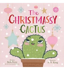 HarperCollins The Christmassy Cactus