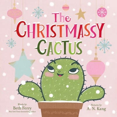 HarperCollins The Christmassy Cactus