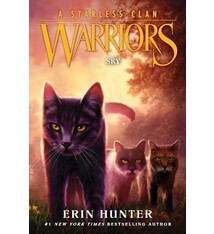 HarperCollins Warriors: A Starless Clan #2: Sky