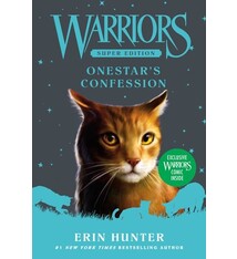 HarperCollins Warriors Super Edition: Onestar's Confession