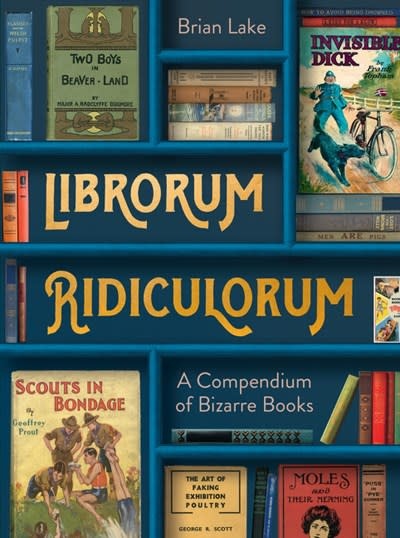 HarperCollins Librorum Ridiculorum