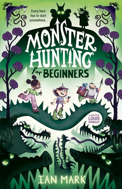 Monster Hunting For Beginners