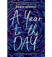 HarperTeen A Year to the Day