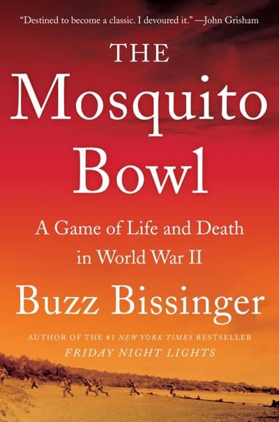 Harper Perennial The Mosquito Bowl