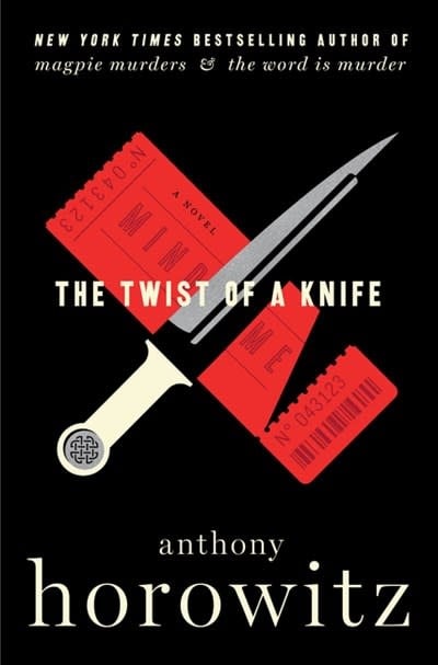 Harper Perennial The Twist of a Knife