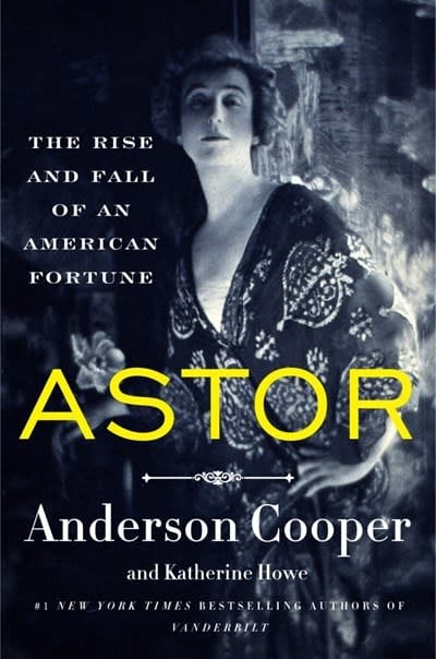 Harper Astor